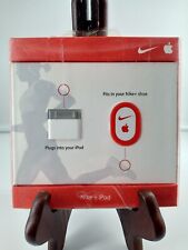 Niki Ipod Sport Kit MA365LL/F FAIXAS DISTÂNCIA SERVE SAPATO SEM FIO comprar usado  Enviando para Brazil