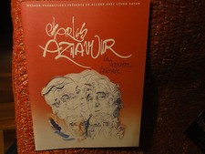 Charles aznavour dernière d'occasion  Orange