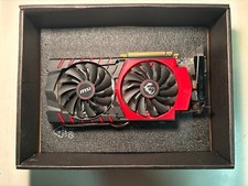 Placa de Vídeo MSI NVIDIA GeForce GTX 970 4GB GDDR5 (GTX970GAMING4G) comprar usado  Enviando para Brazil