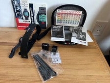 Relógio monitor de frequência cardíaca POLAR Pro Trainer XT para ciclismo fitness não testado comprar usado  Enviando para Brazil