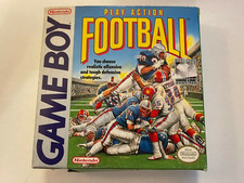 Play Action Football (Nintendo Game Boy) - Completo comprar usado  Enviando para Brazil
