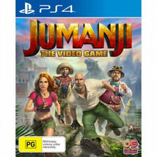 Playstation jumanji video for sale  STOCKPORT