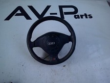 Audi lederlenkrad leder gebraucht kaufen  Eberswalde