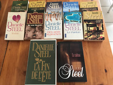 Danielle steel romans d'occasion  Frontignan