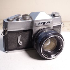 Argus 1960s vintage for sale  SHEFFIELD