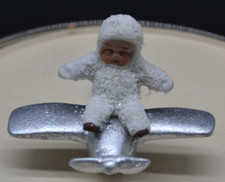Antique snow baby for sale  Township of Washington