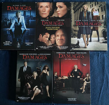 Damages complete series for sale  San Francisco