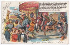 Gruss kirmes jahrmarkt gebraucht kaufen  Lingen (Ems)