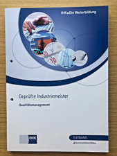 Ihk geprüfter industriemeiste gebraucht kaufen  Melle