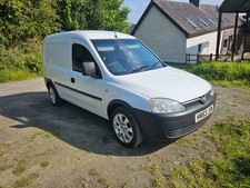 Vauxhall combo crew for sale  LLANWRTYD WELLS
