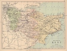 Kent. antique county for sale  LONDON