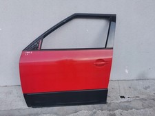 SKODA FABIA II SCOUT 2006-14 Lewe drzwi przednie Drzwi Porta Porta LF3K  na sprzedaż  PL