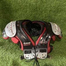 Ombreiras de futebol Riddell Power Evx M 42” -44”/18” -19” tamanho adulto médio comprar usado  Enviando para Brazil