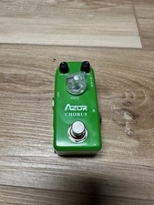 Usado, Mini pedal de guitarra efeito coro verdadeiro bypass AP-309 AZOR pedal acessórios comprar usado  Enviando para Brazil