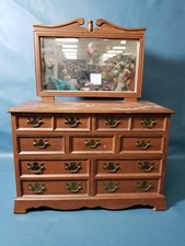 Vintage wood jewelry for sale  Fort Wayne