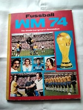 Bergmann fussball 74 gebraucht kaufen  Osterode