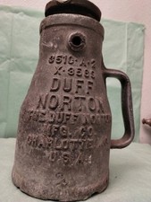 Vintage duff norton for sale  Columbia Falls