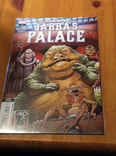 Star wars jabba gebraucht kaufen  Berlin