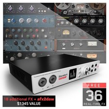 Antelope audio discrete for sale  Ferndale