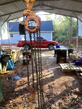Harrington ton manual for sale  Chesnee