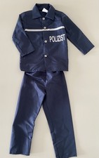 Polizei kostüm uniform gebraucht kaufen  Leimen