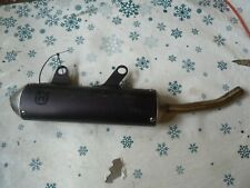 Husqvarna tc125 exhaust for sale  ABERDARE