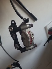 Impianto frenante brembo usato  Vasto