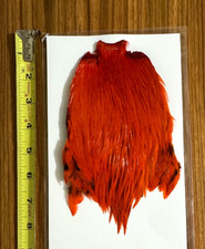 Orange rooster cape for sale  Tulsa