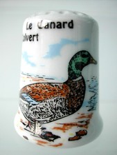 Coudre collection thimble d'occasion  Cloyes-sur-le-Loir