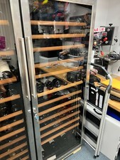 Eurocave wine cooler d'occasion  Expédié en Belgium