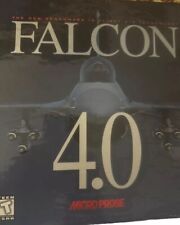 Microprose falcon 4.0 for sale  Miami
