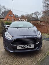 2013 ford fiesta for sale  BACUP