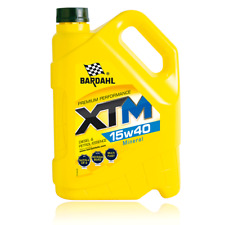 Óleo mineral 15W40 XTM A3/B3 - 5L - BARDAHL comprar usado  Enviando para Brazil