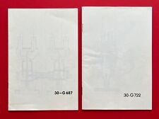 Ddr gebrauchsanleitung carl gebraucht kaufen  Dresden