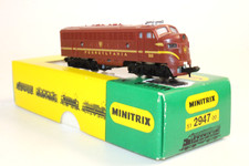 Minitrix 2947 diesellok gebraucht kaufen  Mainz