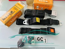 Set cinture sicurezza usato  Gioia Tauro