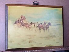 Vintage stagecoach horses for sale  Portland