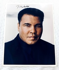 C.2001 muhammad ali for sale  Bohemia