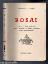 Rosai ernesto mandes usato  Carapelle
