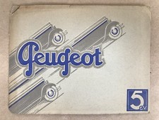 Peugeot 1928 1929 d'occasion  Expédié en Belgium