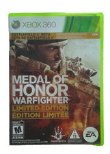 Medal of Honor Warfighter edição limitada - Xbox 360 - Bom (NTSC) comprar usado  Enviando para Brazil