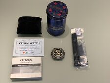 Muito Raro - Citizen Promaster Aquamount Diver JP3020 - Cal C900 - Conjunto Completo comprar usado  Brasil 