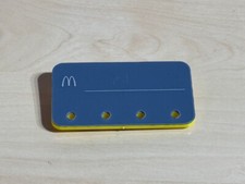 Mcdonald crew name for sale  BICESTER