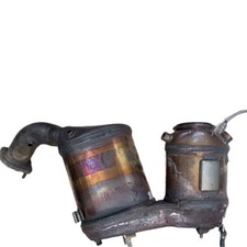 Catalizzatore filtro particola usato Catalizzatore filtro particola usato  Zafferana Etnea