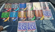 history second world war for sale  BRIERLEY HILL