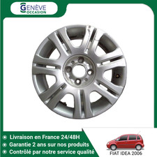 Jante aluminium fiat d'occasion  Niort
