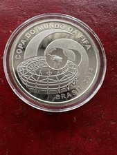 Reals silber fifa gebraucht kaufen  Aachen