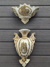 Vintage chalkware plaster for sale  Bottineau