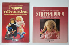 Puppen selber jutepuppe gebraucht kaufen  Recklinghausen