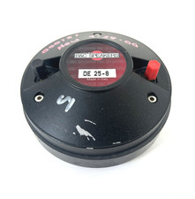 Alto-falantes B&C DE25-8 DE 25-8 1" 8-Ohm driver de buzina de compressão único, testado comprar usado  Enviando para Brazil